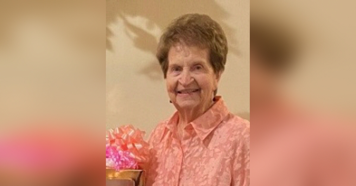 Obituary information for Mary E. Johnson