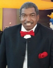 Rev. Edward  Glenn Carter Jr.