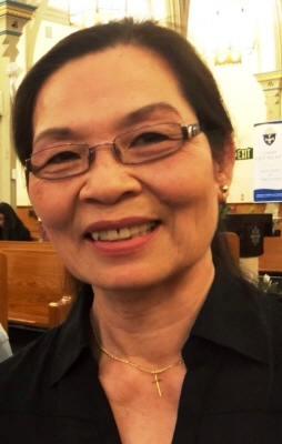 Photo of Martha Trần Thị Lan