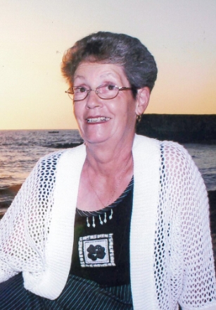Photo of Shirley Critchlow