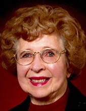 Eileen Margaret Ferderer