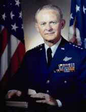 Gen William Vincent McBride, USAF (Retired) 25750032