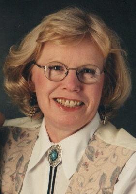 Photo of Margaret “Maggie” McFadzen