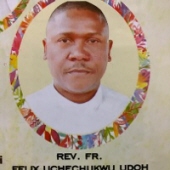 Rev. Father Felix Uchechukwu Udoh 25753366