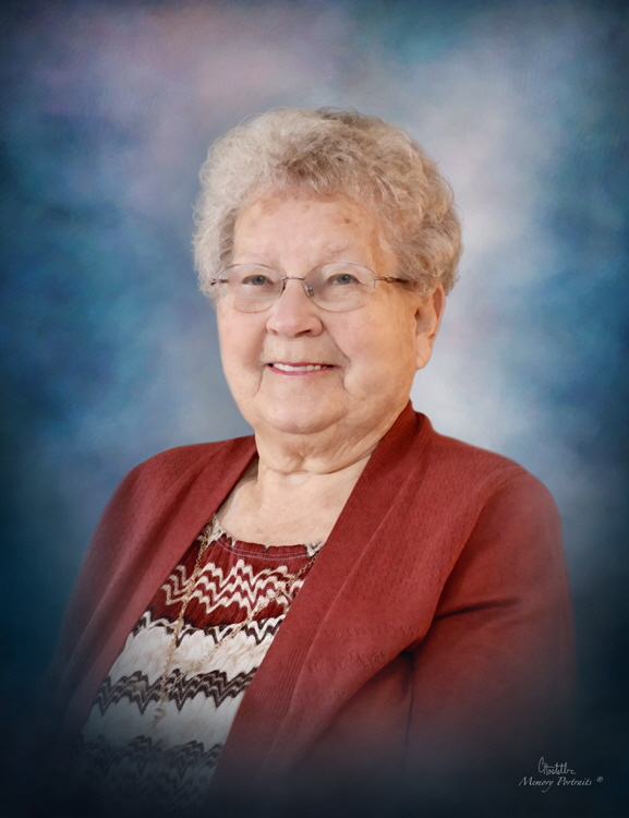 Louise A. McPherson 2022 DuncanGraves Funeral Home