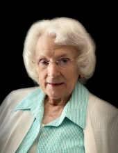 Doris Evelyn Robinette Isaacs
