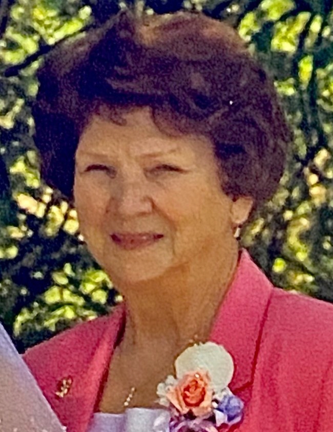 Leona May Moore 2022 Leavitt Funeral Services and Crematory