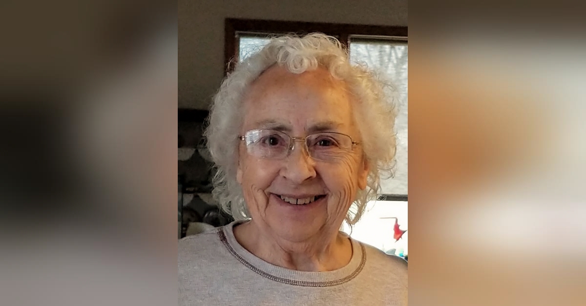 Obituary information for Martha M. Miller