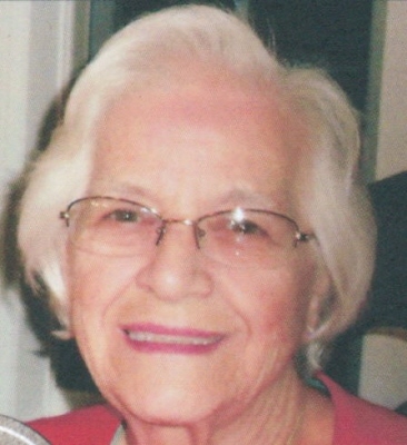 Patricia Ruth Carpenter Obituary