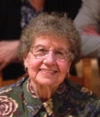 Photo of Norma Byers