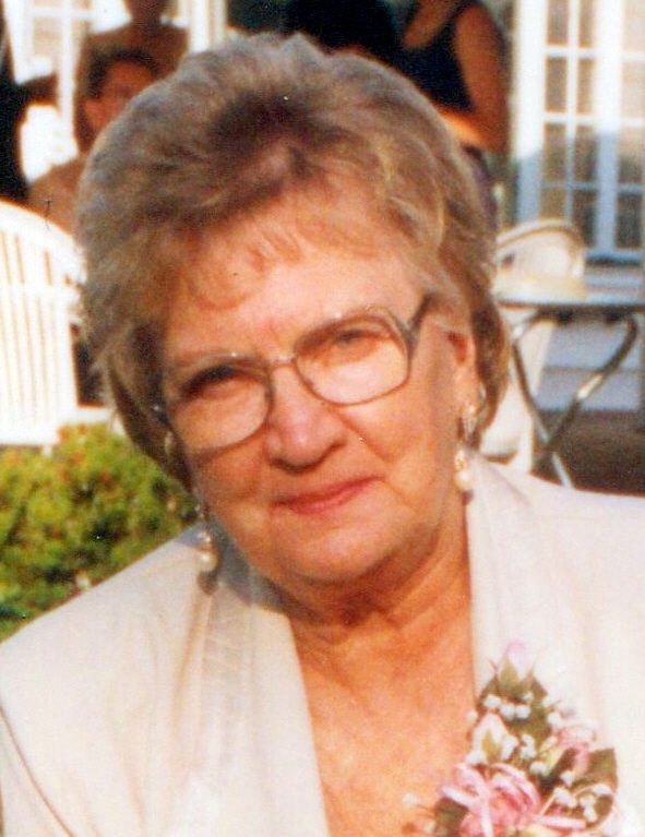 Mary Margaret Cheriana 2022 Boylan Funeral Home