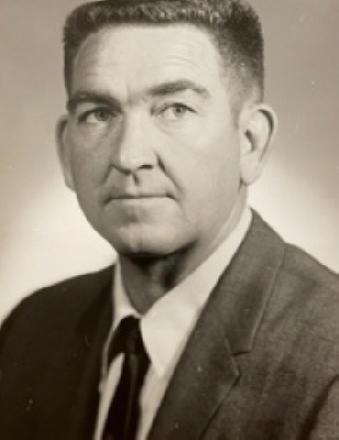 Photo of Charles “Floyd” Mahaffey