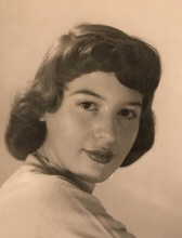 Marjorie Joan Zummo