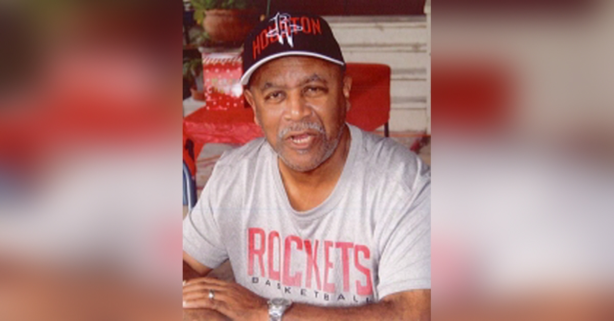 Obituary information for James Roland Bostic