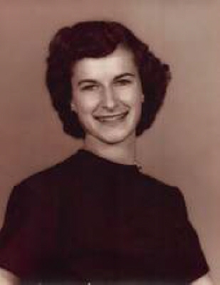 Photo of Betty McConnell