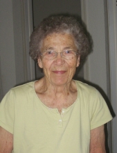 Esther M. von Fange