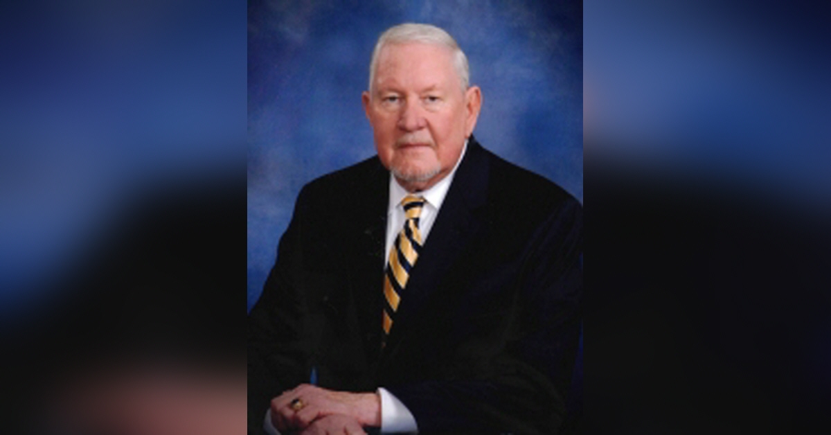 Obituary information for Horace Denson Wood
