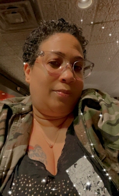 Photo of Monique Jordan