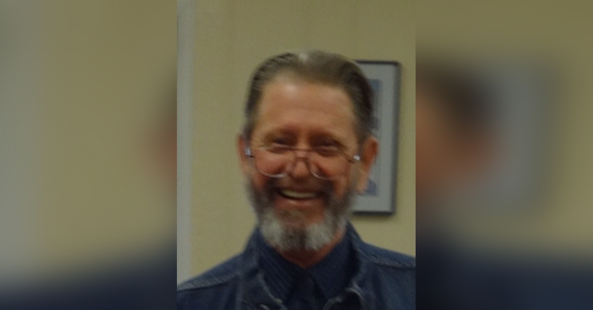 Obituary information for Patrick Dennis Sperry