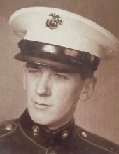 Sergeant First Class William H. Stoner, Sr. USMC (Ret.)