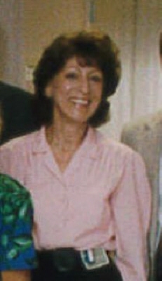 Margaret Jean Dodge
