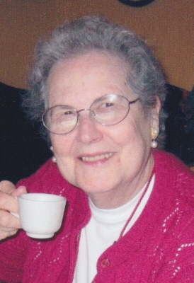 Beatrice V. "Bea" Snyder Radosin