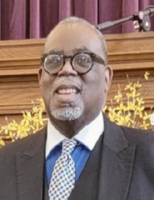 Photo of Bishop Dr. Rufus Sanders
