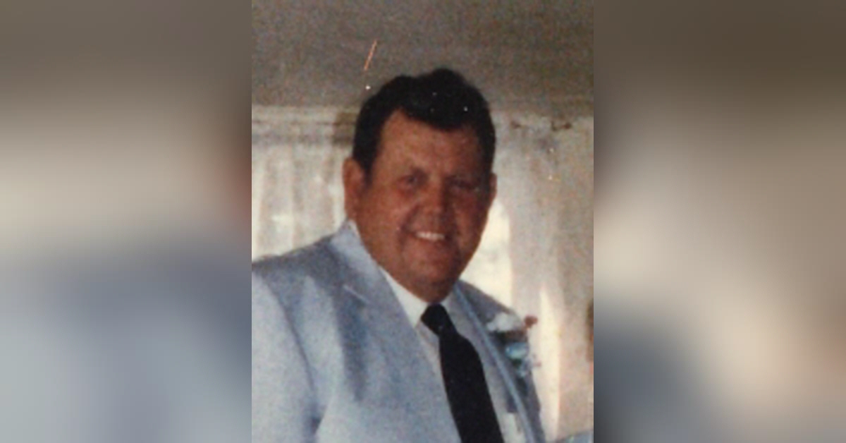 Obituary information for David Allen Chaney, Sr.
