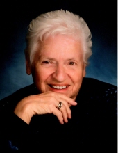 Marjorie E. Hance Cowie