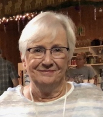 Photo of Patricia Dianne Brown