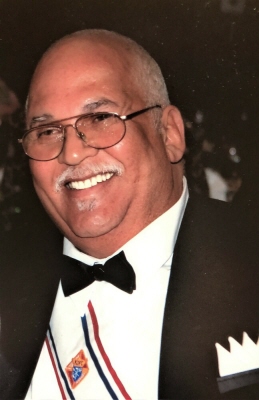 Photo of Walter Blenman, Sr.