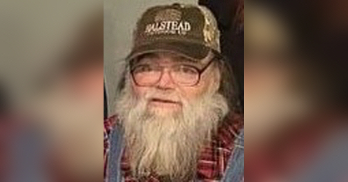 Obituary information for Allen "Al" Louie Halstead