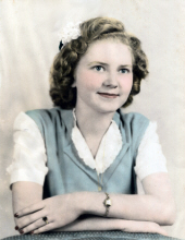 Photo of Frances Harn