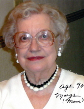 Margaret   E.  Weisz