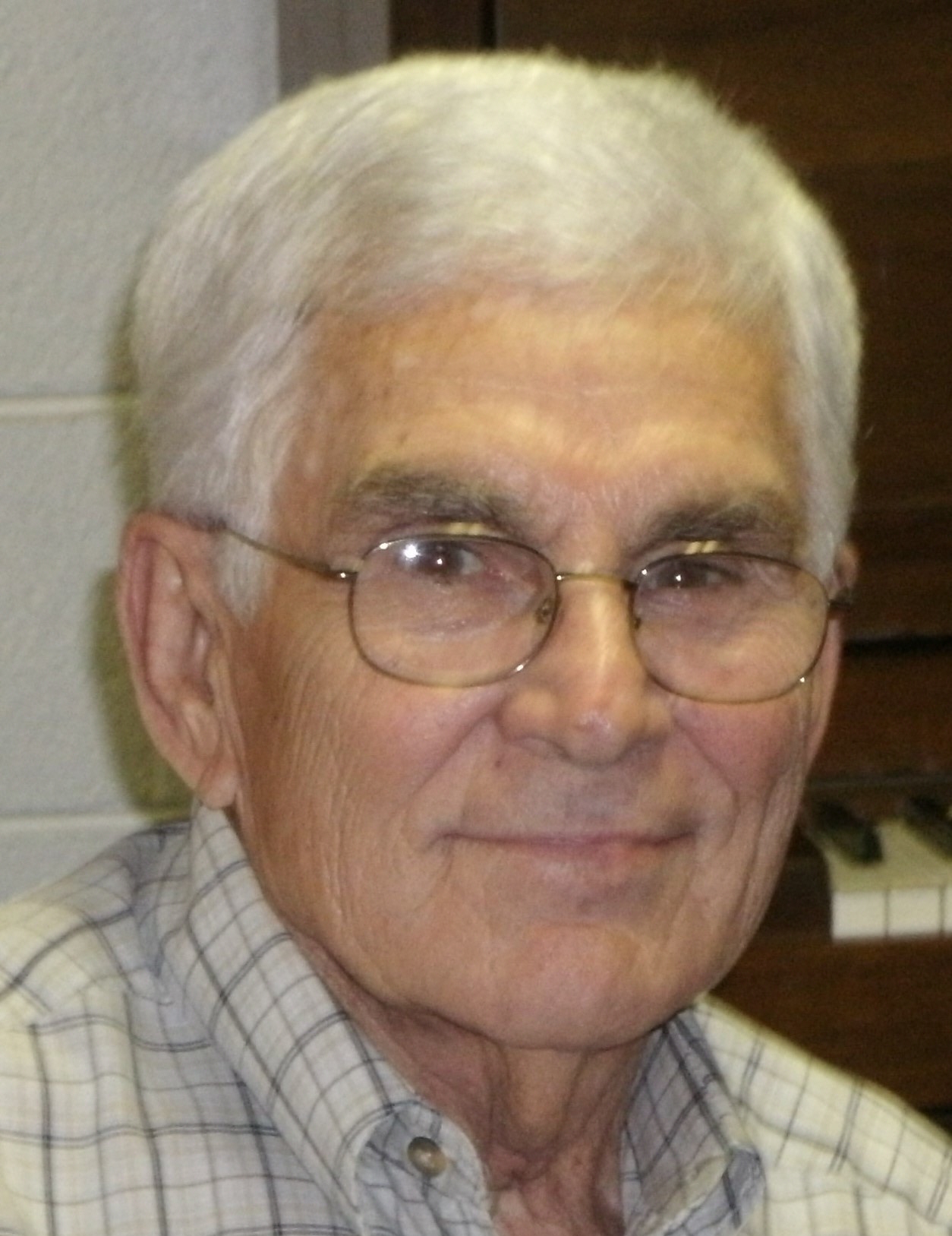 Robert Elton Huff Obituary