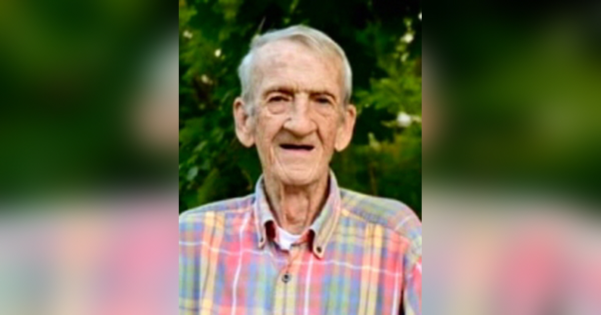 Obituary information for A.D. Buchanan
