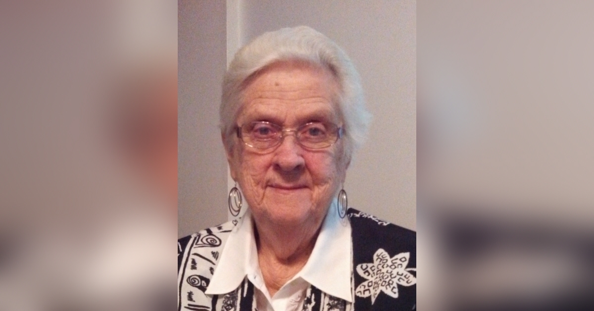 Obituary information for Lois Martha Schumacher