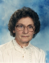Marjorie "Marge" Ruth Lyon
