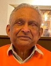 Bhogilal Chandulal Doshi, M.D.