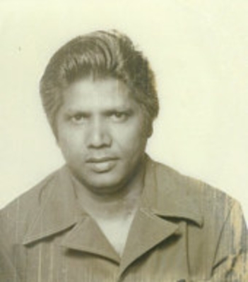 Photo of Mohan Persaud
