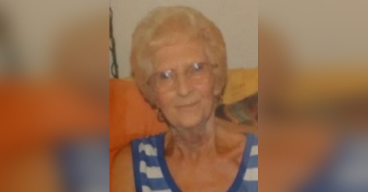 Obituary information for Joan Fort