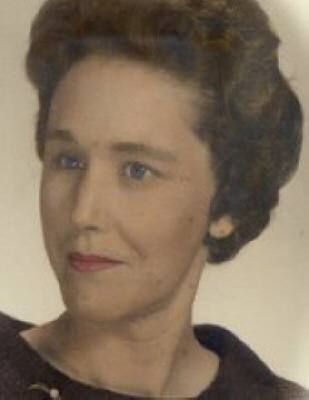 Photo of Mildred Rogers