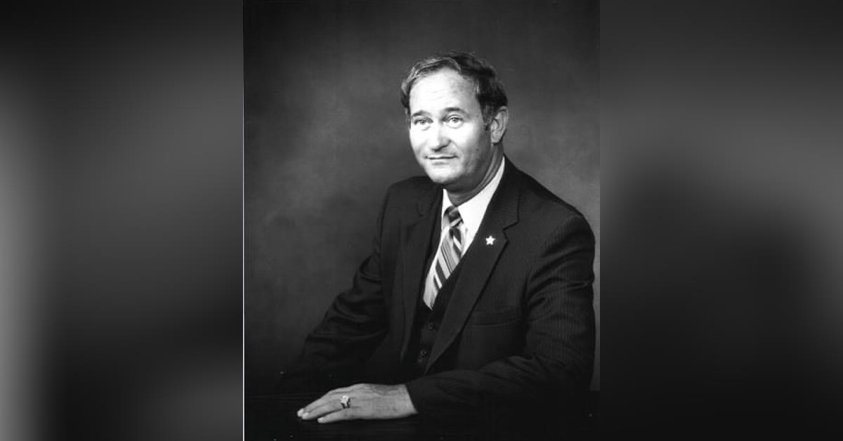 Obituary information for James Austin Hamrick Powell