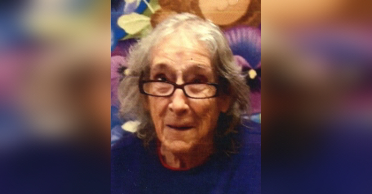 Obituary information for Ruth Ann Keyser