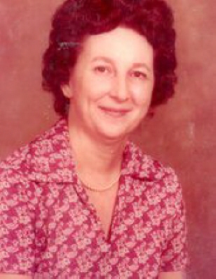 Photo of Betty Jo Wheatcraft