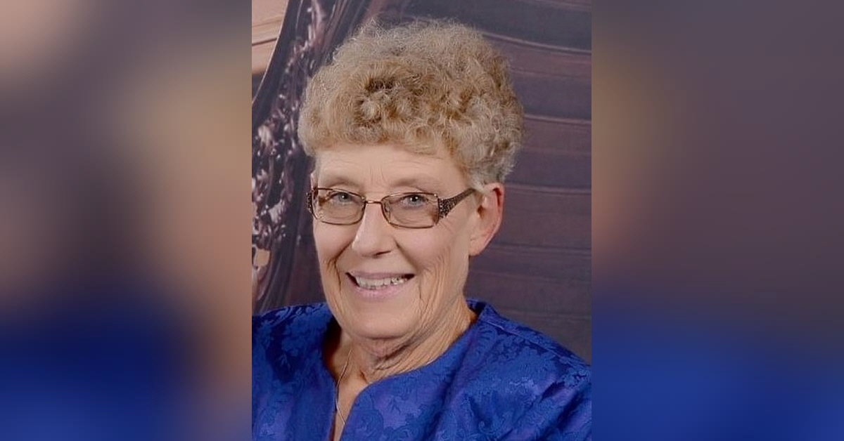 Obituary information for Priscilla Louise Drummond