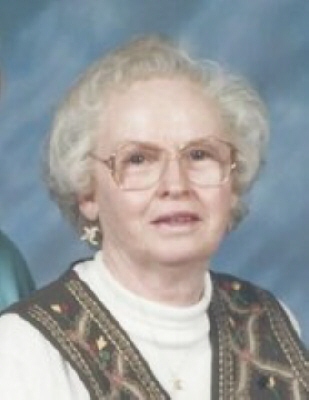 Photo of Pauline Woofter