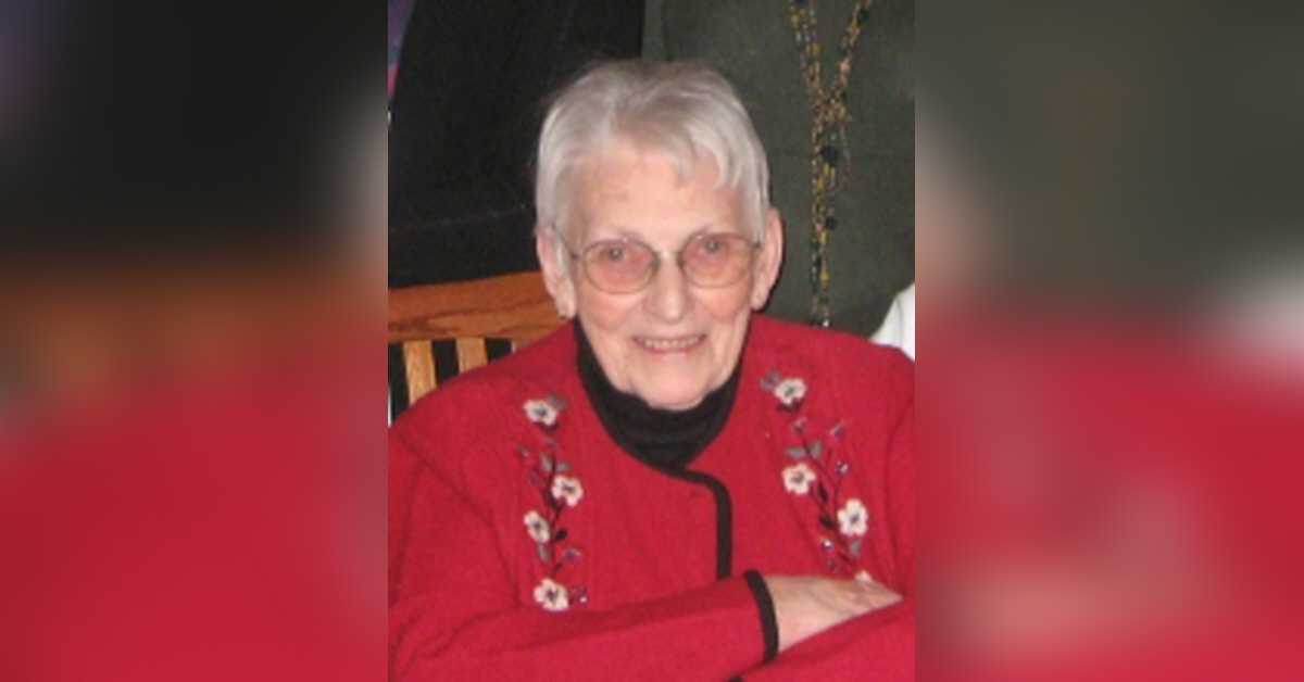 Obituary information for Iola Marie Hennebry