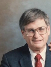 Robert F. "Bob" Sweeny, PhD. 25812885