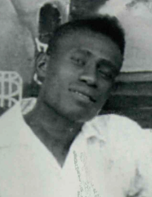 Frank Marshall 2022 Saunders Funeral Home